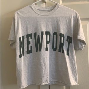 Brandy Melville Newport shirt